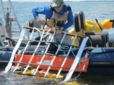 Man Overboard (MOB) Rescue Net: MARKUS SCN6 – Scramble-Net/Cradle